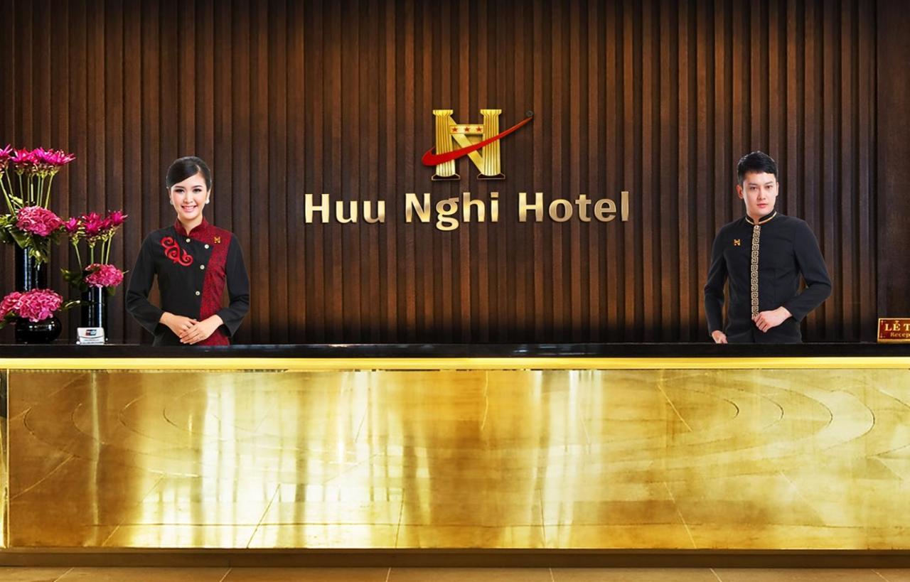 Khach San Huu Nghi Thai Nguyen酒店 外观 照片